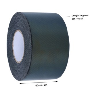 Băng nối cỏ nhân tạo ngoài trời 50mmx5m, keo hai mặt chịu thời tiết, dùng cho sân vườn