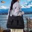 Túi Duffle Túi Tập Gym Di Động Đa Năng Có Túi Nhẹ Chống Thấm Nước Tote Weekender Cho Du Lịch Tập Luyện Tập Gym Thể Dục