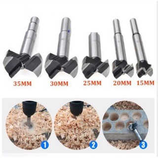 Mũi Khoét Gỗ Lỗ Tròn 15 - 60mm SUNND