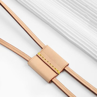 Dây Đeo Túi Xách hermes Bằng Da Bò Có Khóa Chiều Dài 46cm 0.6cm