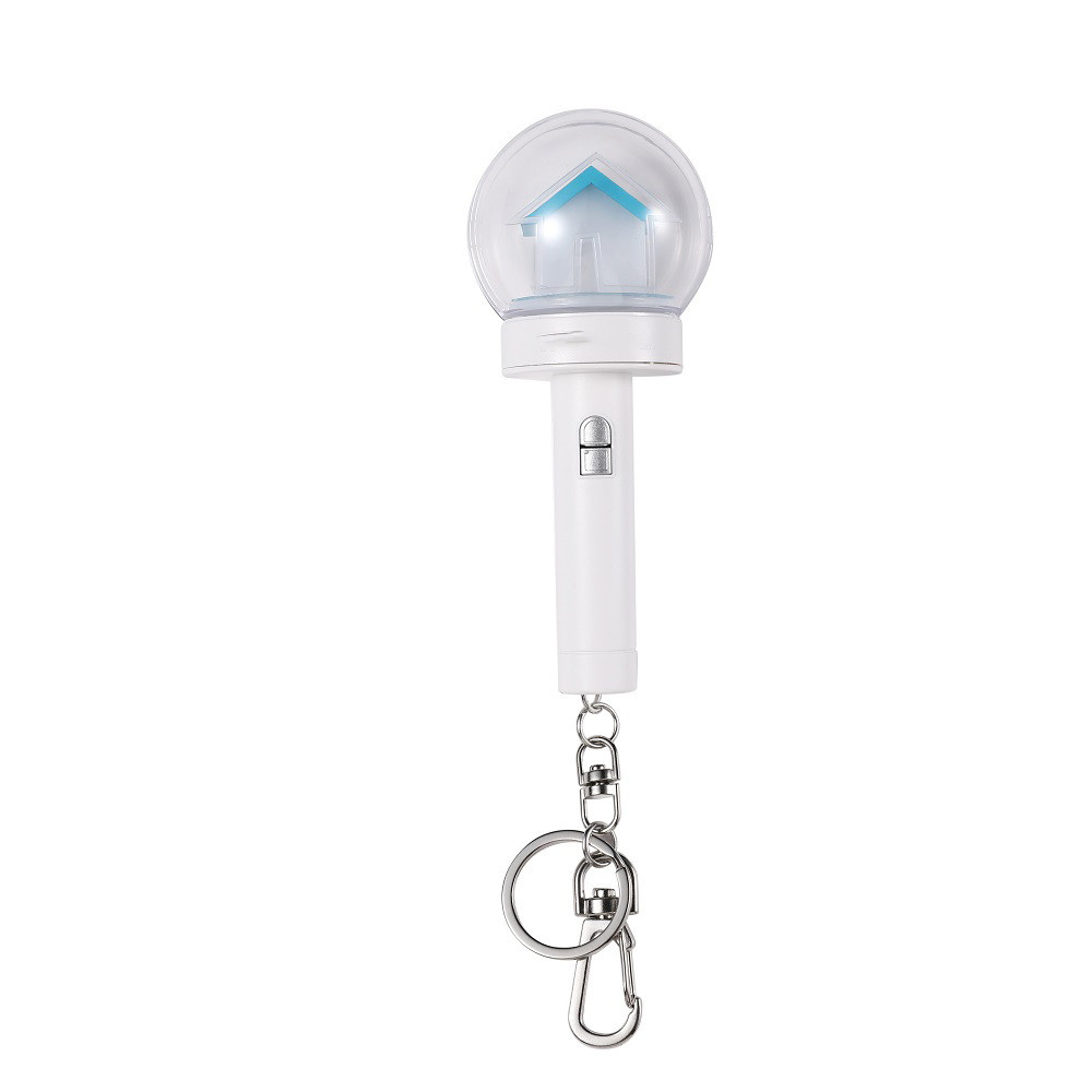 Kpop BOYNEXTDOOR Mini Lightstick Móc khóa Glow Stick Túi móc khóa cho quà tặng ONEDOOR