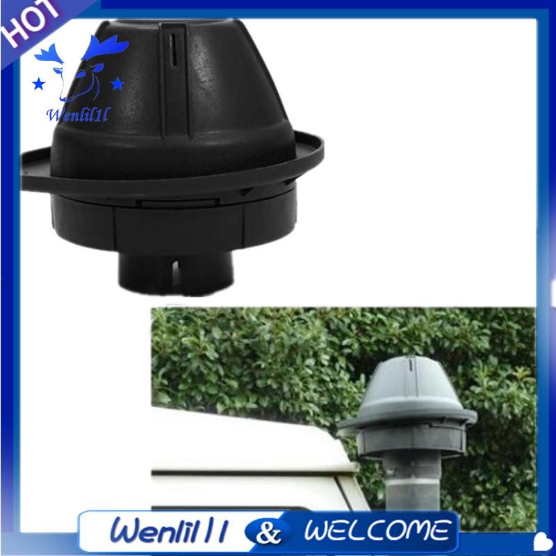 [Wenlil1l] 3.5 Inch 88.9Mm Thay Thế Ống Hút Không Khí Ram Nắp Rửa Trước Ống Hút Nấm Một Phần