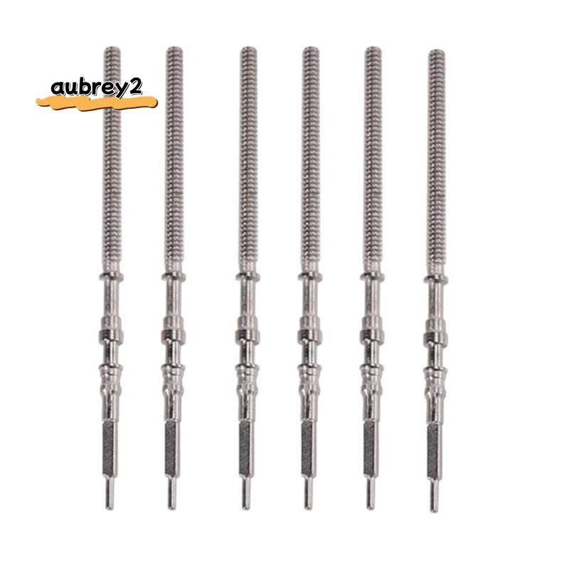 Nh35 NH36 Chuyển Động Tay Cầm Phụ Kiện Lõi Tập Thanh Bảo Trì Chuyển Động Bộ Phận Đồng Hồ Cơ 6 Cái
