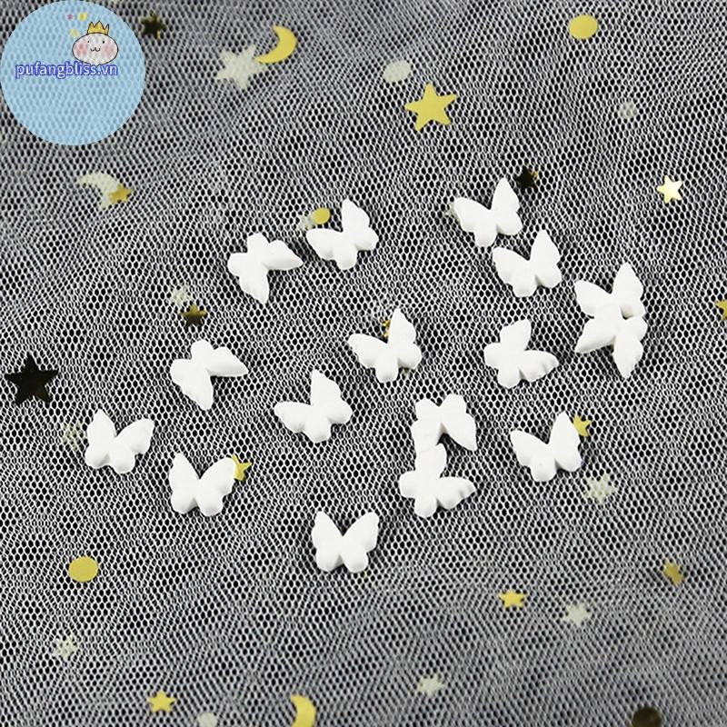 Pufangbliss 1 Cái Hình Khuôn Epoxy Charm Mặt Dây Chuyền Đất Sét Handmade Silcone Khuôn VN