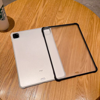 Ốp lưng mờ siêu mỏng cho Xiaomi Pad 7 Pro 11.2 inch 2024 5 6 6S Pro Poco Pad12.1 5G 12.1 Redmi Pad SE 8.7 SE 11 Pro12.1 2024 Vỏ bảo vệ toàn diện