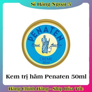 [Mẫu mới Đủ Bill] Kem chống hăm Penaten Đức 50ml và 200ml