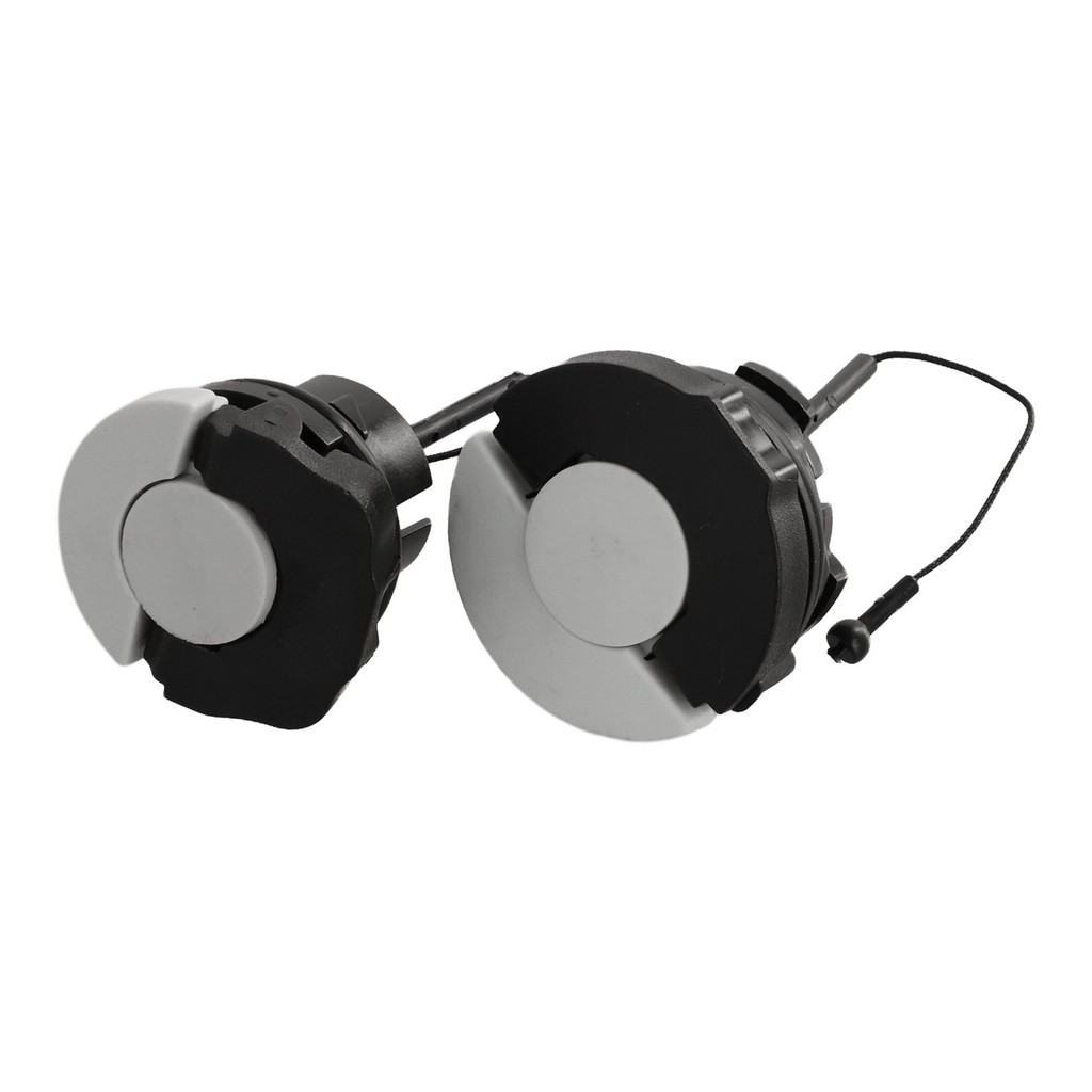 [Cosyh] 2 Chiếc Nắp Đổ Dầu Khí Nhiên Liệu Cho Máy Cưa Xích MS 200 MS 210 MS 230 MS 250 MS 260