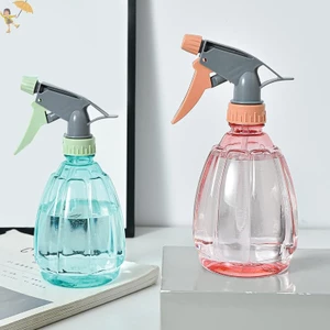 500ml Chai Nước Nhựa Rỗng Cho Salon Cây Thú Cưng Làm Vườn Nhà Bình Tưới Nước Áp Lực er VN