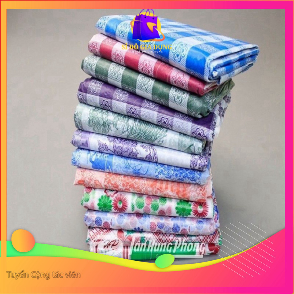 [Rẻ Nhất] Khăn trải bàn ăn nilon dùng 1 lần - 1 túi 10 khăn | Shopee ...