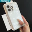 ibumpers Ốp Lưng IPhone Dễ Thương Độc Đáo Họa Tiết Mèo Ốp Điện Thoại Trong Suốt Nhám Mờ TPU Mỏng Chống Sốc Chống Bẩn Cho IPhone 16 15 14 12 13 11 Pro Max IP 7 8 Plus X XS XR