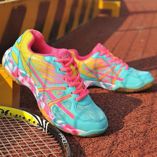 Giày cầu lông, pickleball nam nữ Lefus L08
