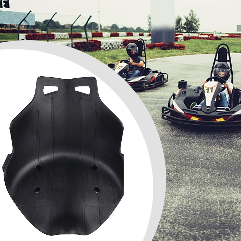 < Cosyh > Ghế Nhựa Cho Kart Hoverboard Phụ Kiện Thay Thế Chất Lượng Cao
