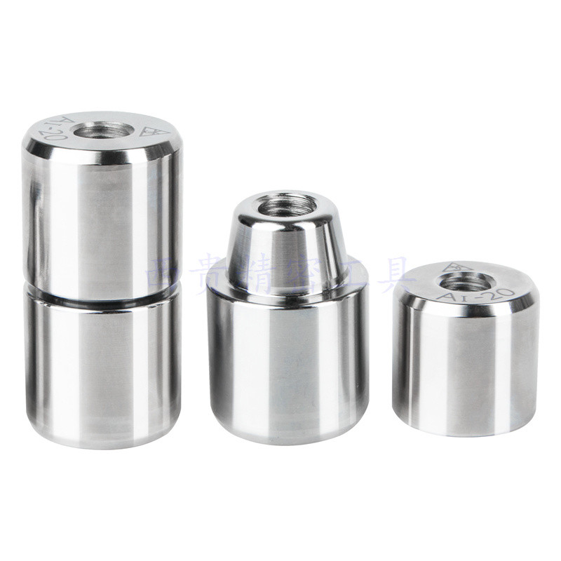 Cột dẫn hướng khuôn chính xác, ống dẫn hướng côn tròn loại A1, bộ trợ lý chốt định vị HPQF