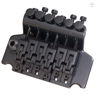 Hệ thống cầu Tremolo cuộn đôi 6 dây để thay thế đàn Guitar điện