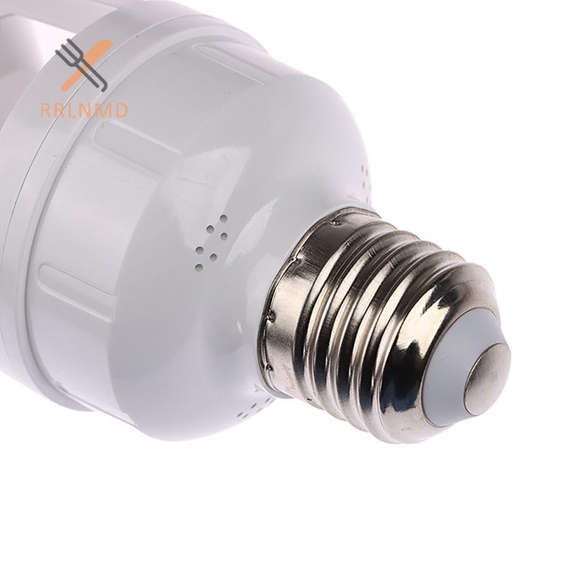 Rrlnmd 360 Độ Cảm Ứng Con Người Cảm Biến Chuyển Động Đèn Ổ Cắm Đế AC85-265V Trễ Thời Gian Công Tắc E27 Đế Giá Đỡ Ổ Cắm Adapter MỚI