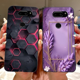 Dành Cho LG V30 2017 Ốp Lưng H930 H931 H932 H933 Silicon Dành Cho LG V35 + V35 ThinQ LM-V350 Cool Tiger Dragon Soft TPU Vỏ Điện Thoại