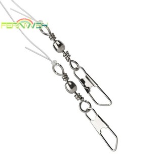[Fernweh] Móc Câu Cá Bạch Tuộc Gà Phát Sáng Trong Bóng Tối Dây Móc 5 Móc / Dây Câu [MỚI]