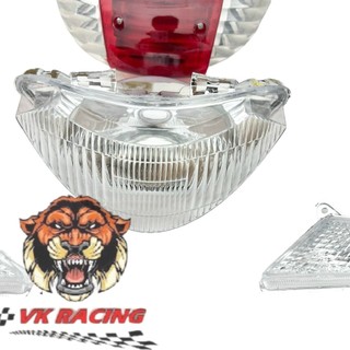 Combo chóa đèn đuôi đèn xi nhan fx 125 - fx125