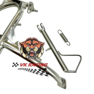 Combo chống đứng chống nghiêng inox 304 sh việt 125 - 150 - 160 (2012-2020)