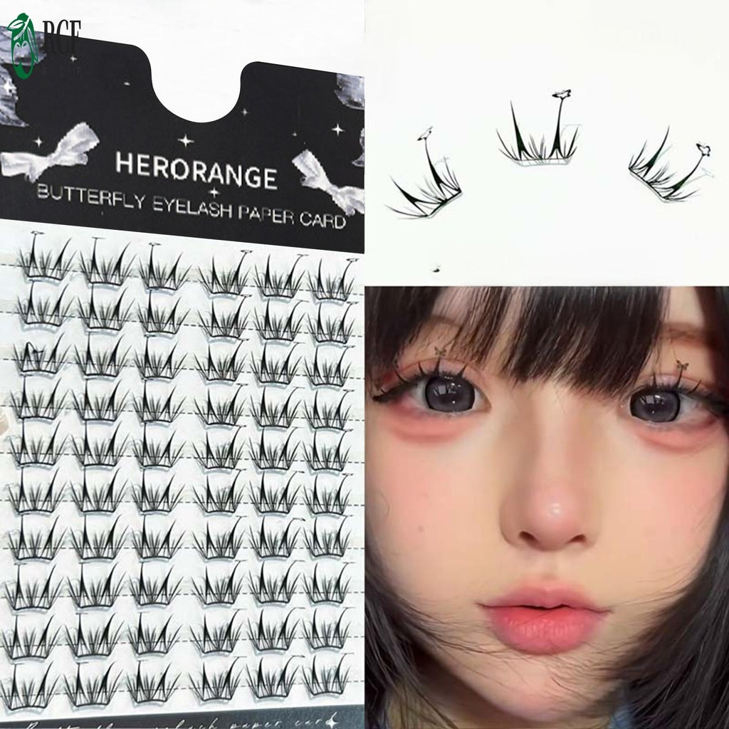 C Curl Glue Free Lash Clusters Vivid Daily Lash Extension cho phụ nữ để bạn tỏa sáng vào những dịp khác nhau