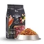 Hạt Cho Chó Captain Túi 2,5kg - Hạt Cho Chó Trộn Cùng Nhiều Loại Topping Thịt Cá