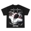 YB1 Lady Gaga MAYHEM tour du lịch thế giới Áo thun Mayhem Ball tay ngắn mùa hè BY1