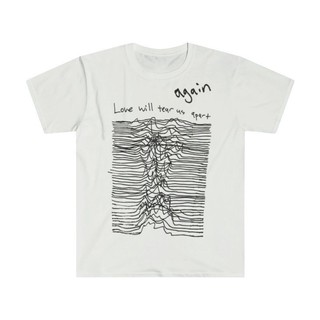 Joy Division Band Punk Vẽ Tay Graffiti Áo Thun Nam Nữ Cùng Phong Cách Rời Tay Ngắn Văn Học Hợp Thời Trang