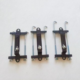 [Cửa hàng bán chạy] Giá cố định ắc quy ô tô Giá cố định đa năng có thể điều chỉnh được, thiết bị ắc quy, đế khay, Phụ kiện thanh giằng