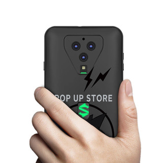 Dành Cho Xiaomi [Sẵn Sàng] Vỏ Điện Thoại BlackShark 5 4 3 Pro Black Shark 5RS 4S 3S Pro Vỏ Điện Thoại Silicon Mềm Chống Sốc NO.9