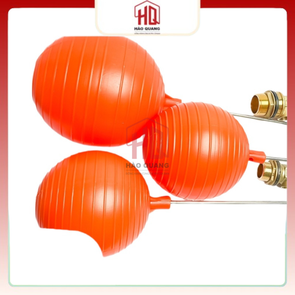 Phao Cơ Chống Tràn Cho Bồn Nước | Van Cơ Tự Ngắt Bằng Đồng Thau Cao Cấp