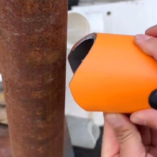 Công cụ bố trí cắt ống BORAGETE, Hướng dẫn cắt ống đa năng bằng thép không gỉ, Dụng cụ cầm tay chung Dụng cụ cắt ba ống cho các ngành công nghiệp gia đình