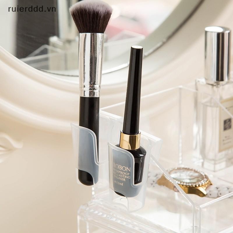 # ruierddd # Móc sắp xếp nhà bếp Hộp đựng gia vị Chai nhỏ Dụng cụ sắp xếp Kẹp Kệ lưu trữ Móc nhà bếp.