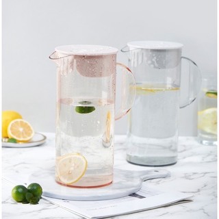 Bình Đựng Nước Nhựa 5295 Meka 1700ml Cao Cấp, Ca Nhựa Nhập Khẩu JKC, dung tích lớn, chất lượng