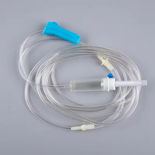 Một loại phù hợp NSK dùng cho cấy ghép nha khoa, ống xả tưới nước trong suốt dùng một lần