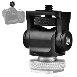 Bằng Có Thể Điều Chỉnh Ốc Chân Máy Gắn Màn Hình Giá Đỡ Gắn Cho Máy Ảnh DSLR Cung Cấp Ổn Định Và Linh Hoạt Trong Photog