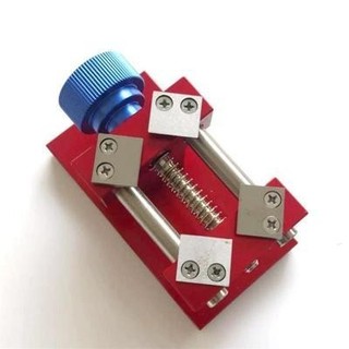 Đồng Hồ Chuyên Nghiệp Viền Dụng Cụ Loại Bỏ Dụng Cụ Bàn Làm Việc Ốp Lưng Dụng Cụ Dụng Cụ Dụng Cụ Dụng Cụ Sửa Chữa Đồng Hồ Màu Đỏ
