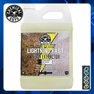 D.dịch GIẶT THẢM NỈ CHEMICAL GUYS LIGHTNING FAST CARPET UPHOLSTERY STAIN CLEAN - Mỹ - 3.8L