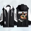 SY3 Zenless Zone Zero The Bangboo áo khoác dây kéo Áo khoác Hoodie cardigan áo len dài tay Top Cosplay YS3