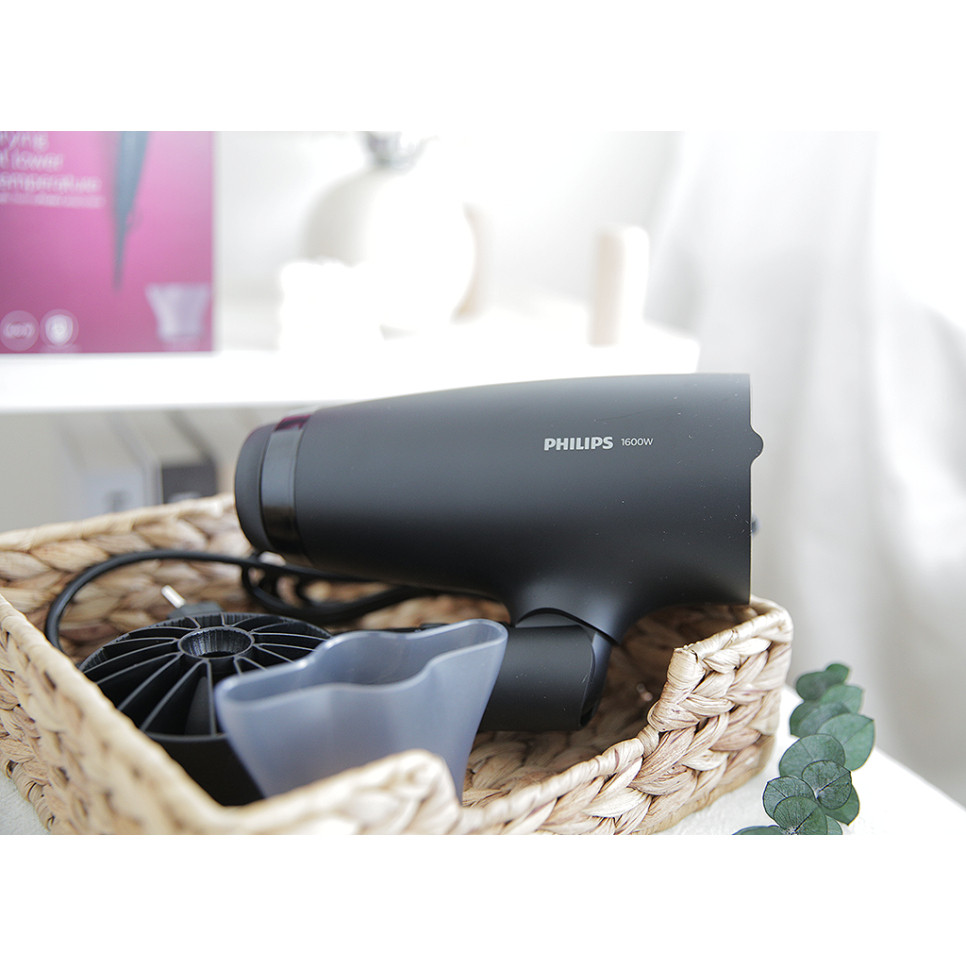 Máy Sấy Tóc Philips BHD308/10 | BHD350/10 | BHD500/00 | BHD510/00 Chính Hãng Bảo Hành 24 Tháng