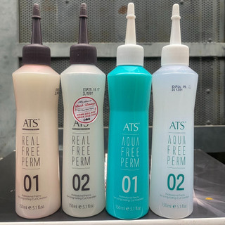 Cặp uốn lạnh ATS Aqua Free Perm 150mlx2 [ TN ]