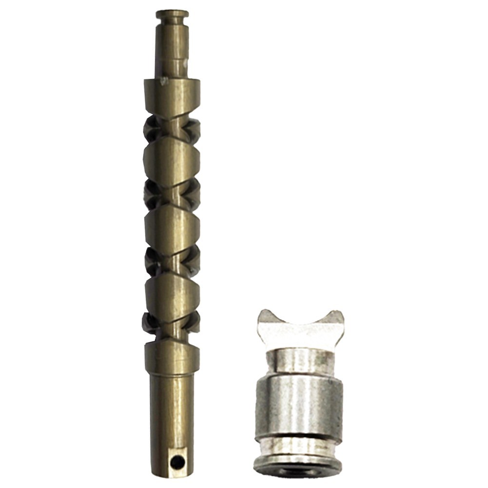 [Cosyh] DÀNH CHO BASS ONES 150XT Xoắn Trục Nửa Tháng pin Nước Thả Bánh Xe Sửa Chữa
