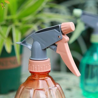 [Gou] 500ml Chai Nước Nhựa Rỗng Cho Salon Cây Thú Cưng Làm Vườn Nhà Bình Tưới Nước Áp Lực er VN