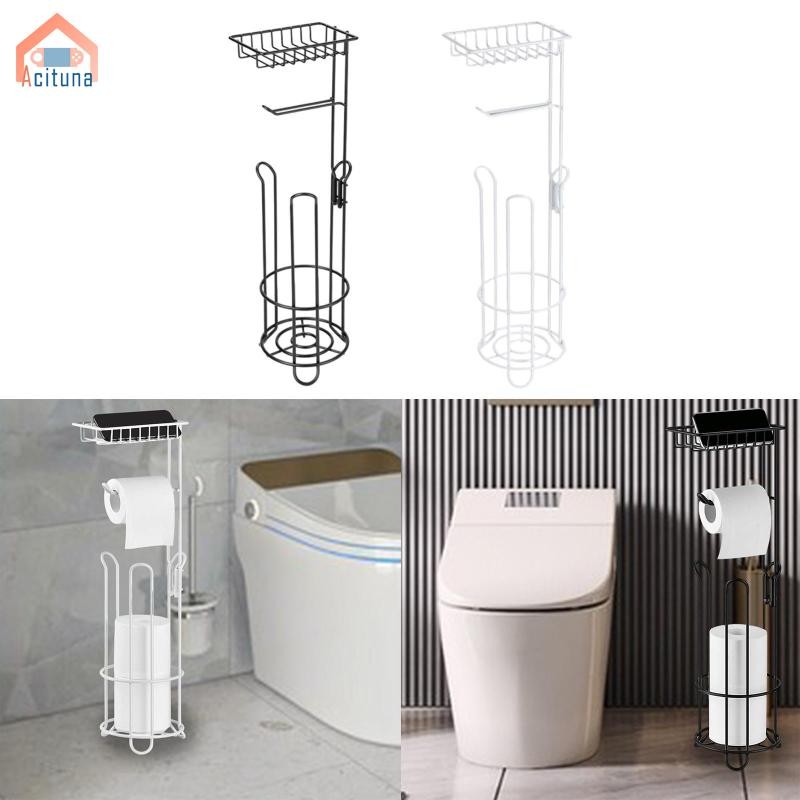 Giá đỡ giấy vệ sinh Kệ lưu trữ đa chức năng cho cabin Người cắm trại