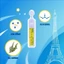 Nước Muối Sinh Lý Kháng Khuẩn Pháp FYSOLINE vàng - Hỗ Trợ Giảm Viêm Mũi, Sổ Mũi Hộp 20 Ống x 5ml