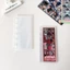 Album Ảnh LAKAM, Hộp Đựng Photocards Dọc Lá Rời, Hộp Đựng Hóa Đơn Trong Suốt Lỗ Nấm