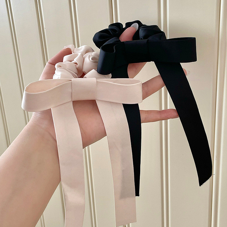 Dây buộc tóc nơ nơ nữ mới