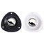 NOTE1 4 Cái / bộ Bánh Xe Bánh, Bánh Xe Nội Thất Mini Tắt Tiếng Xoay 360, Ròng Rọc Lăn Tự Dính Di Chuyển Bằng Nhựa Bền Đẹp Cho Nội Thất