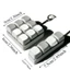 Đồ chơi kẹp chìa khóa SMILE, Móc khóa Fidget 4 / 9Keys Cat, Đồ chơi kẹp cơ khí giảm căng thẳng DIY