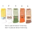 Tất năm ngón TOPTOOLCX, Tất ống dài hấp thụ mồ hôi tốt cho sức khỏe, Tất Cotton trẻ em