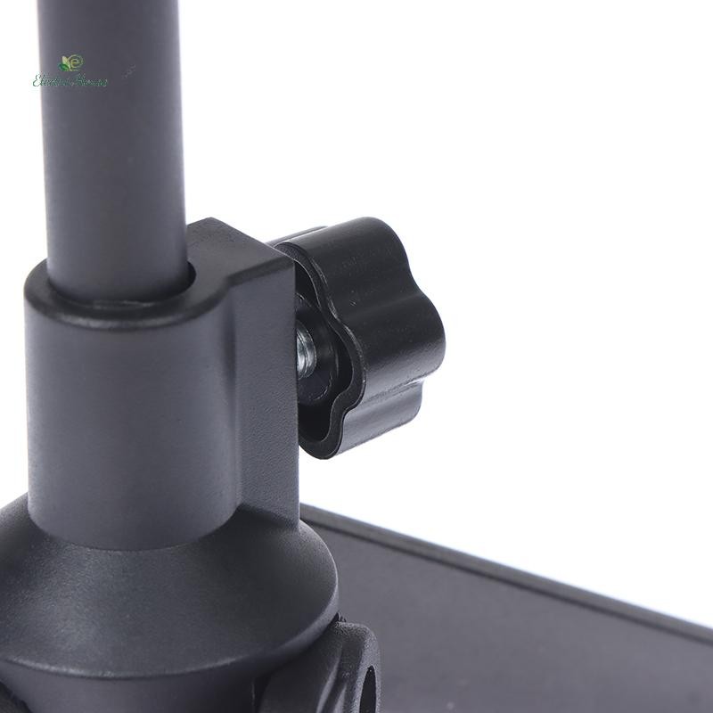 [Nhà điện] Chân đế micro để bàn Chân đế di động Chân đế Mic có thể điều chỉnh mới